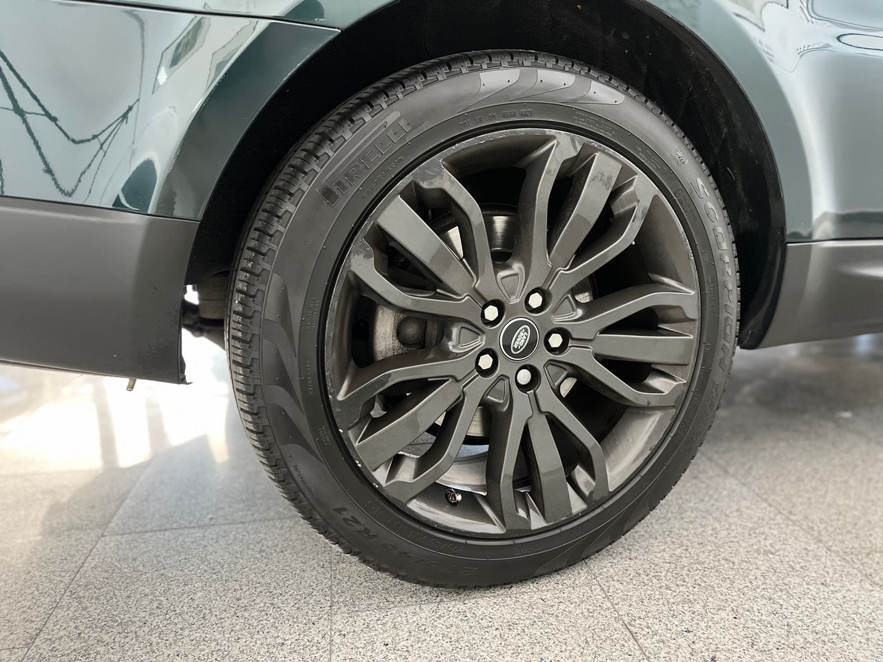 Land-Rover Range Rover Sport 3.0 SDV6 HSE  - Foto 2