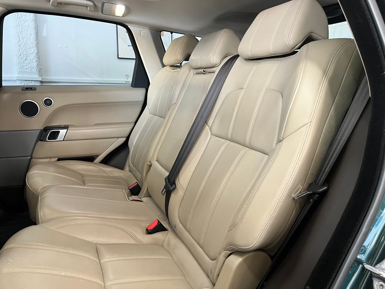 Land-Rover Range Rover Sport 3.0 SDV6 HSE  - Foto 2