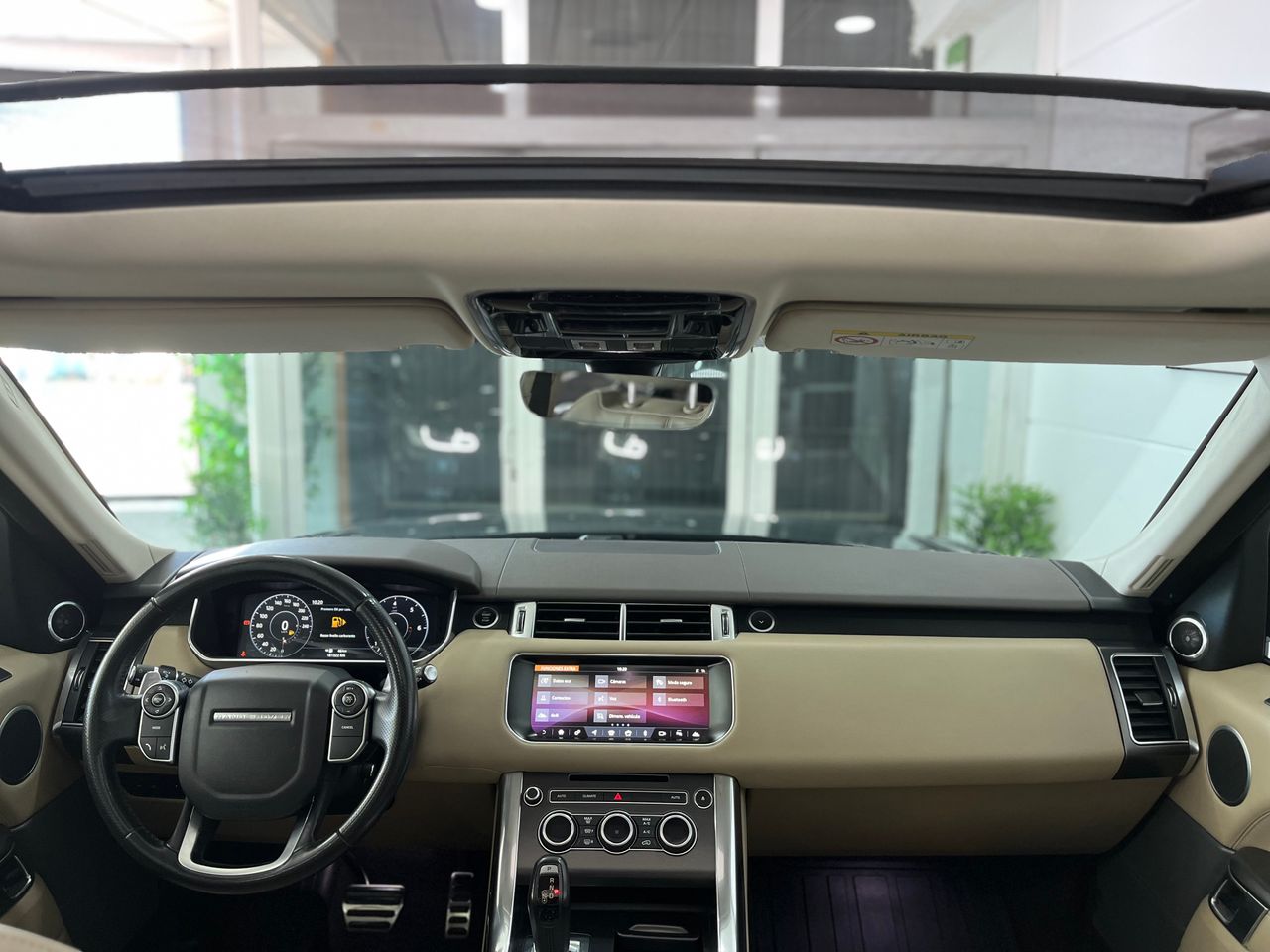 Land-Rover Range Rover Sport 3.0 SDV6 HSE  - Foto 2