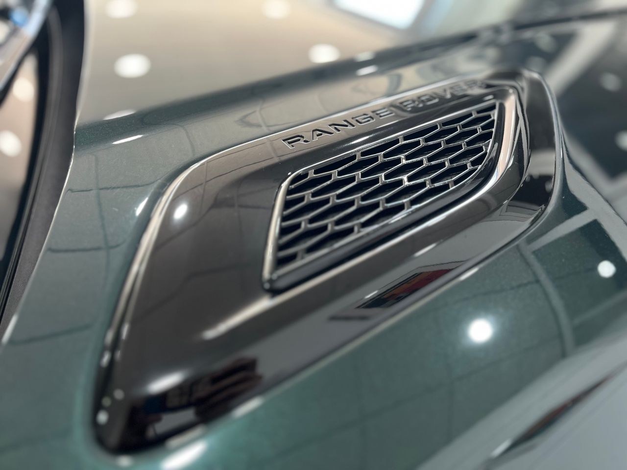 Land-Rover Range Rover Sport 3.0 SDV6 HSE  - Foto 2