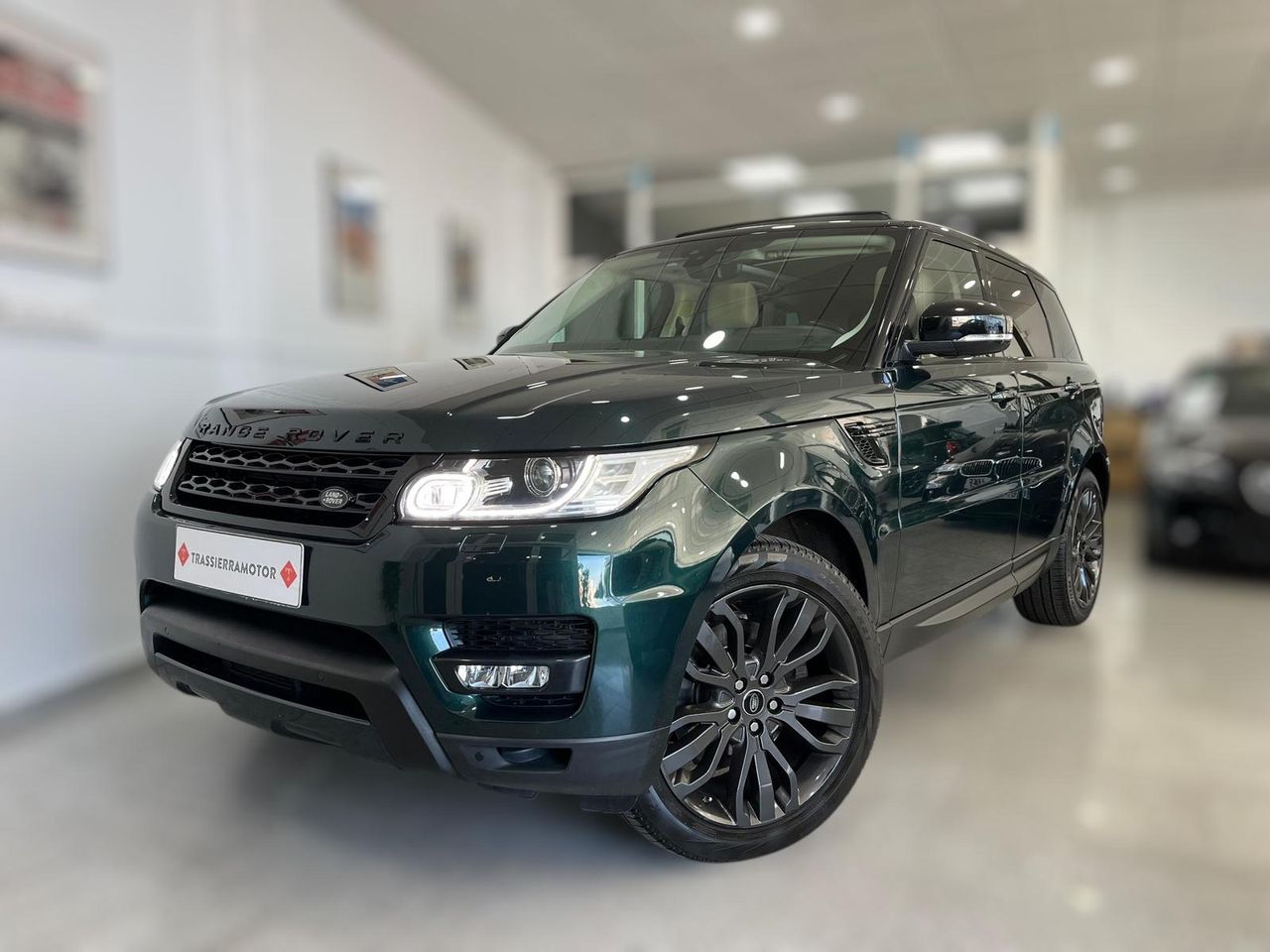 Foto land-rover range rover sport 2017 /