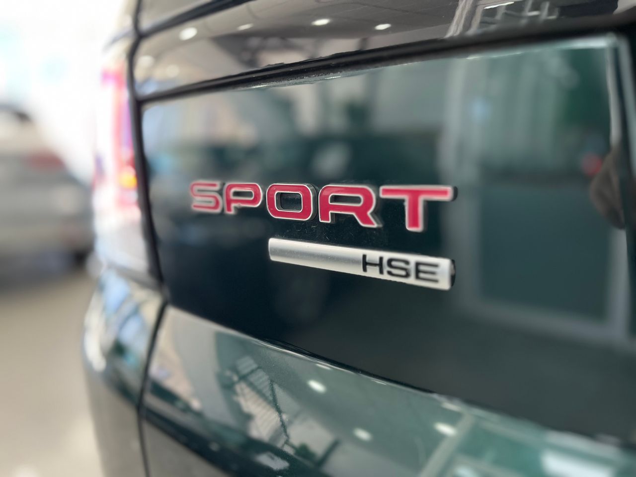 Land-Rover Range Rover Sport 3.0 SDV6 HSE  - Foto 2