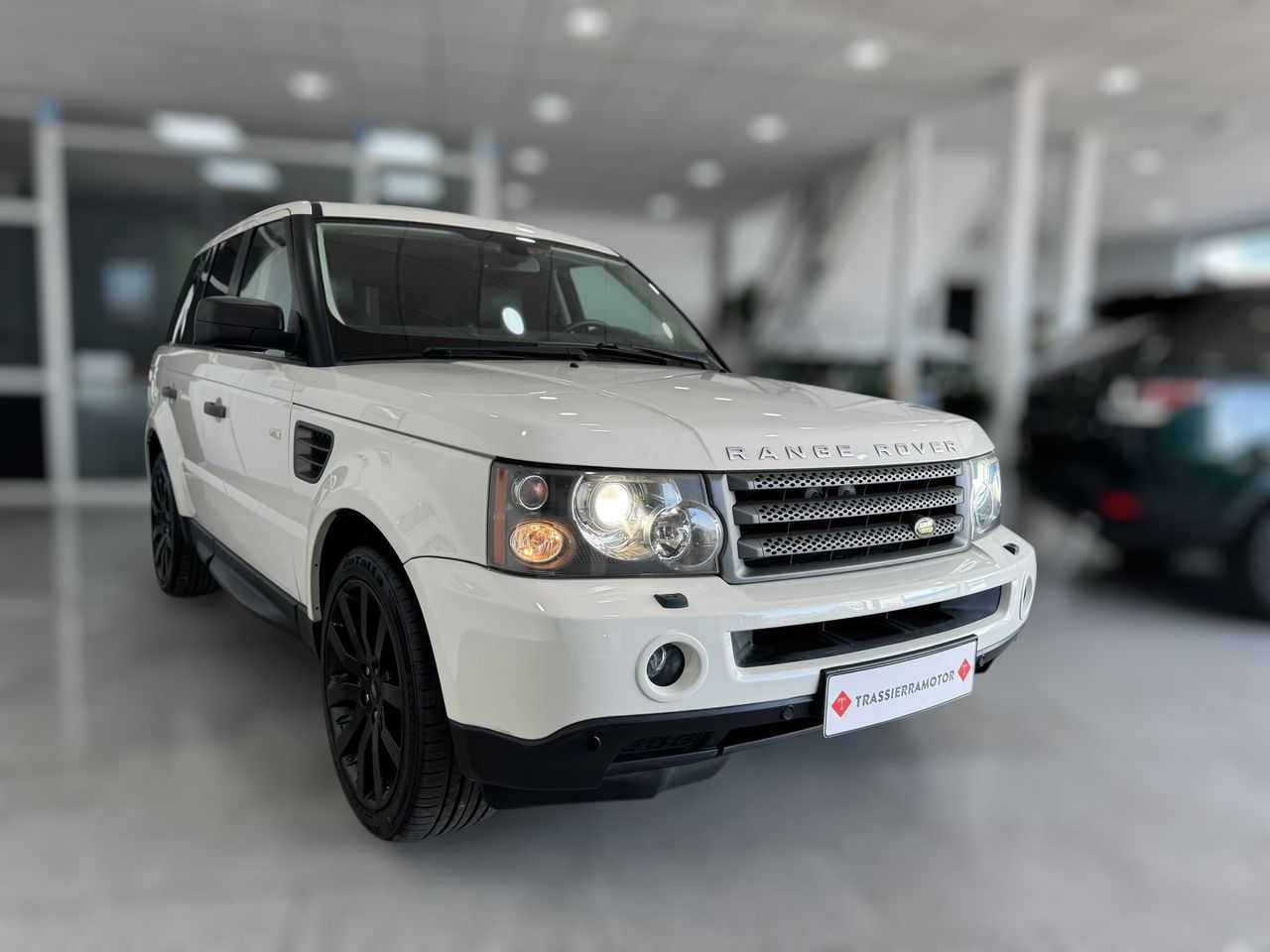 Land-Rover Range Rover Sport 2.7 TDV6 190CV HSE  - Foto 2