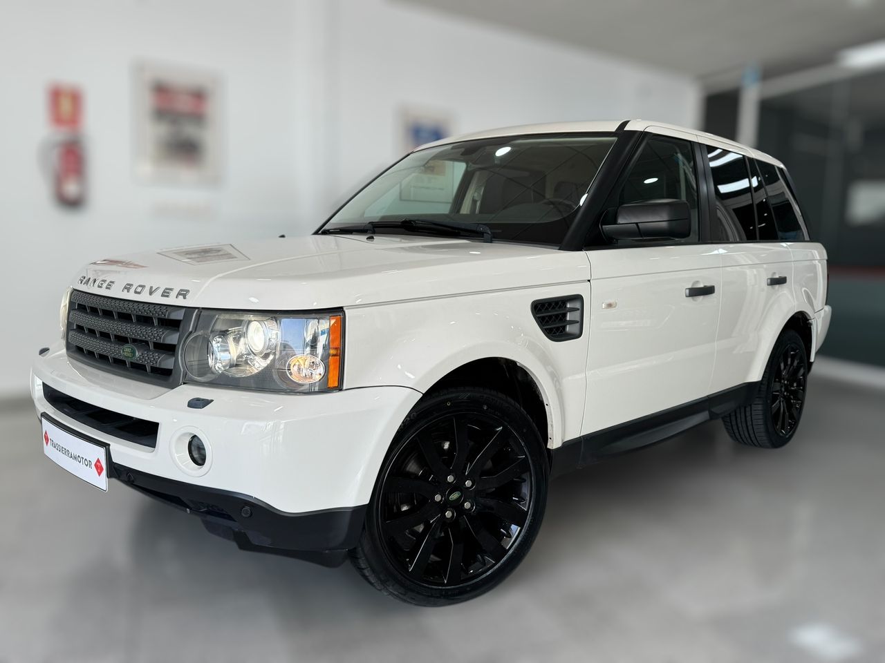 Land-Rover Range Rover Sport 2.7 TDV6 190CV HSE  - Foto 2