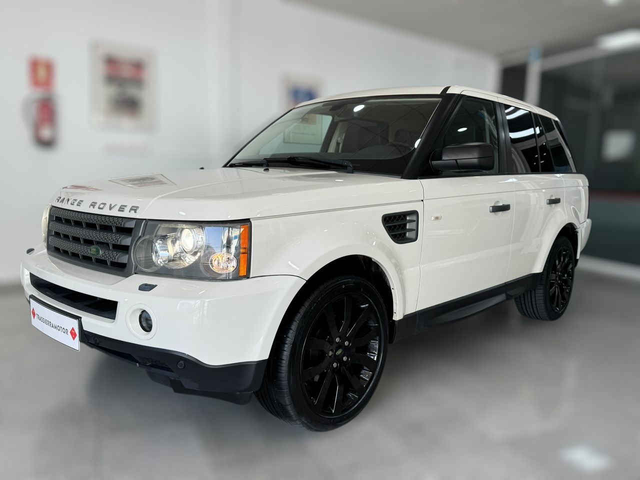 Land-Rover Range Rover Sport 2.7 TDV6 190CV HSE  - Foto 2
