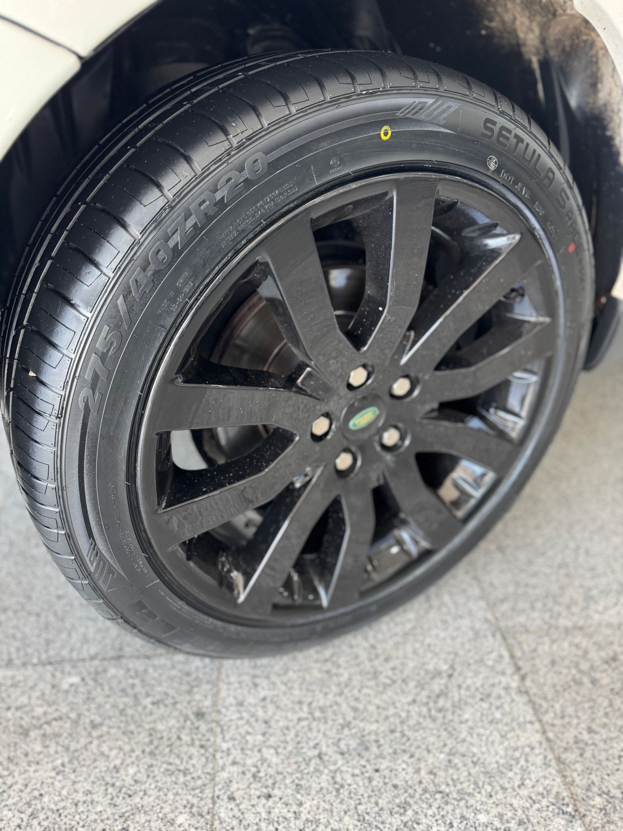 Land-Rover Range Rover Sport 2.7 TDV6 190CV HSE  - Foto 2