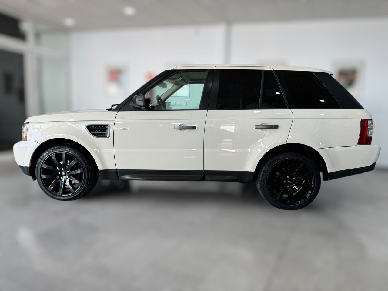 Land-Rover Range Rover Sport 2.7 TDV6 190CV HSE  - Foto 2