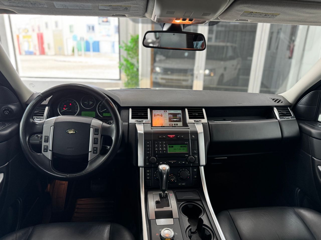 Land-Rover Range Rover Sport 2.7 TDV6 190CV HSE  - Foto 2
