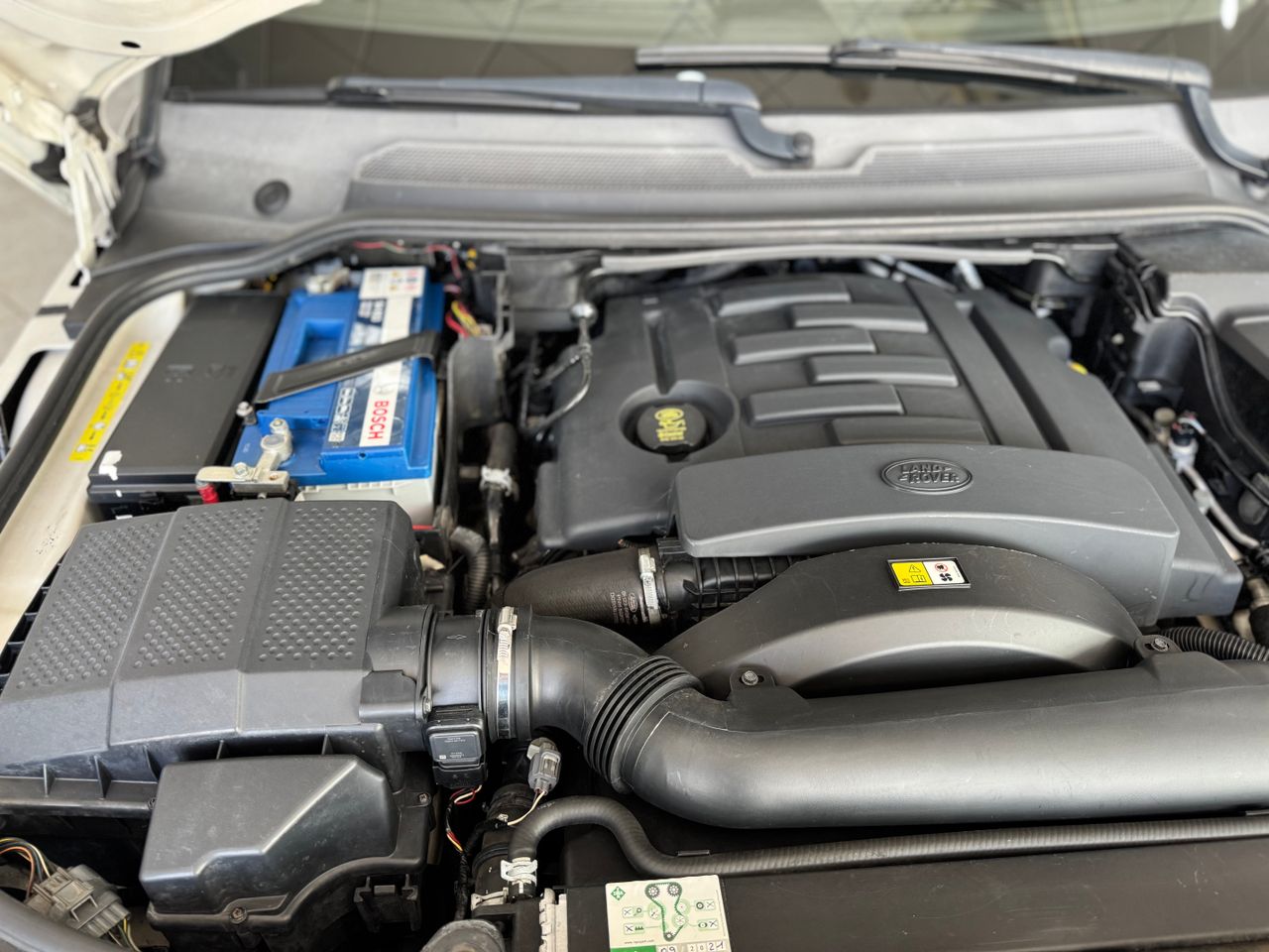 Land-Rover Range Rover Sport 2.7 TDV6 190CV HSE  - Foto 2