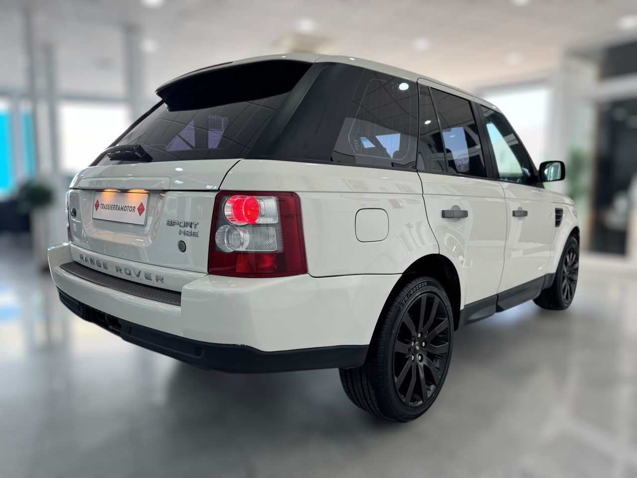 Land-Rover Range Rover Sport 2.7 TDV6 190CV HSE  - Foto 2