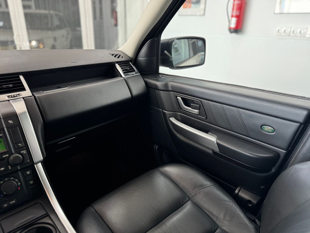 Land-Rover Range Rover Sport 2.7 TDV6 190CV HSE  - Foto 2