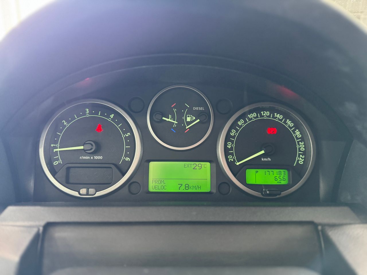Land-Rover Range Rover Sport 2.7 TDV6 190CV HSE  - Foto 2