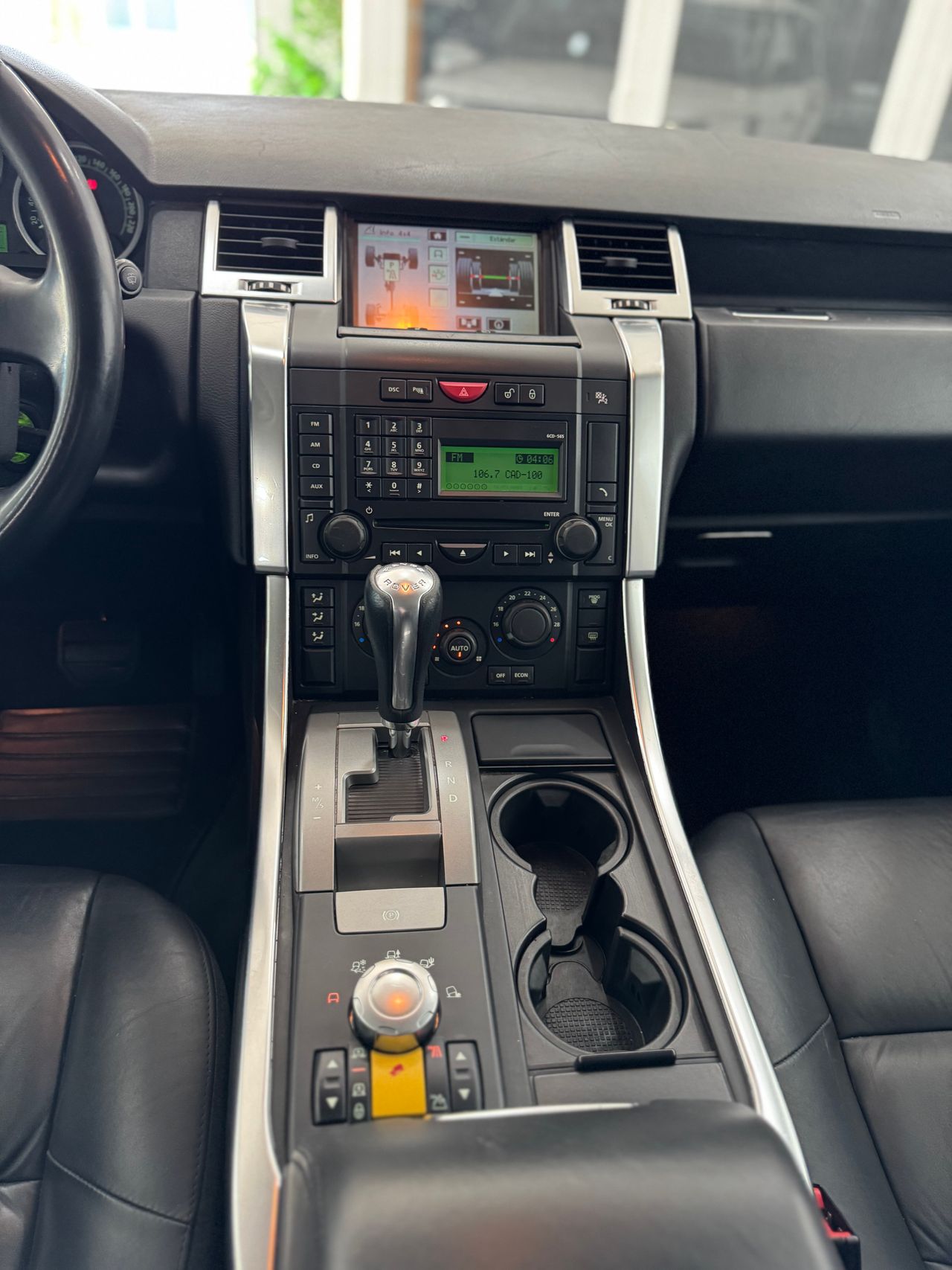 Land-Rover Range Rover Sport 2.7 TDV6 190CV HSE  - Foto 2