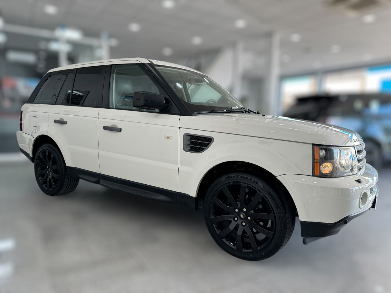 Land-Rover Range Rover Sport 2.7 TDV6 190CV HSE  - Foto 2