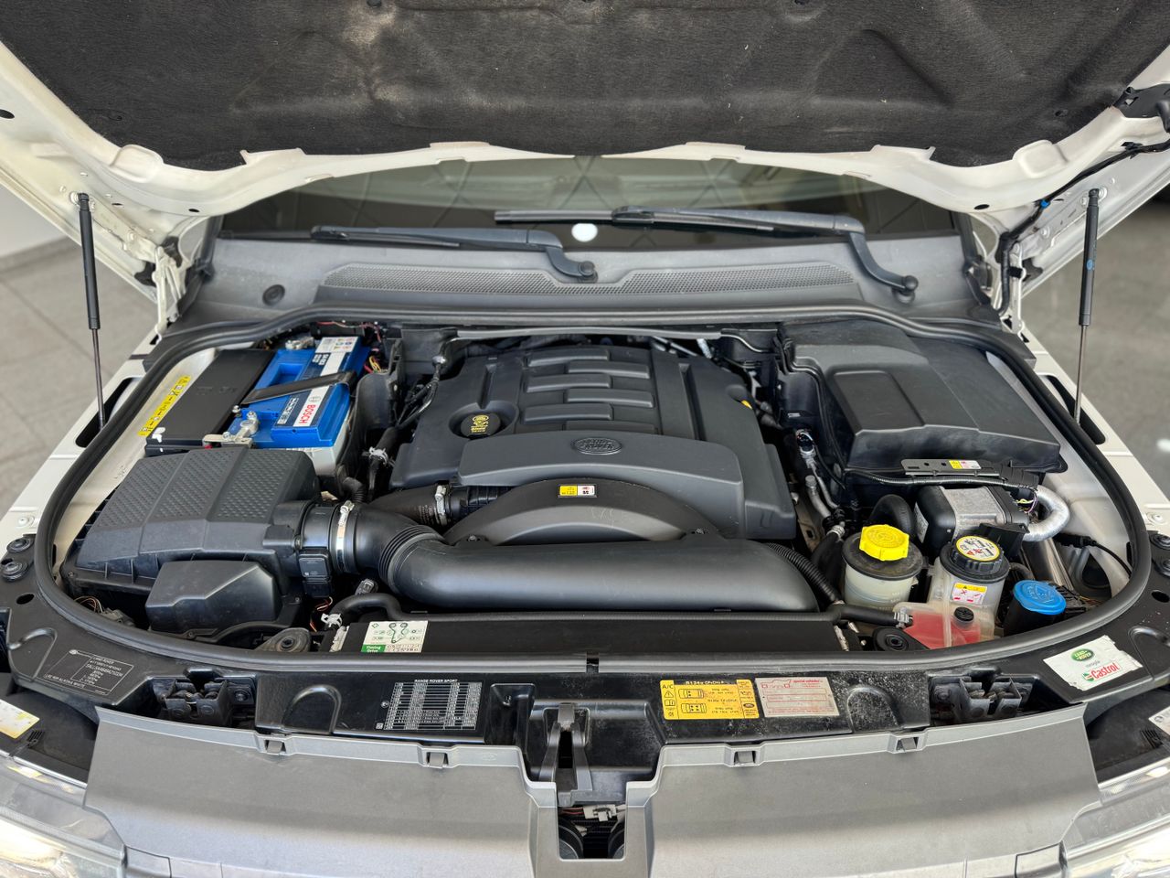 Land-Rover Range Rover Sport 2.7 TDV6 190CV HSE  - Foto 2