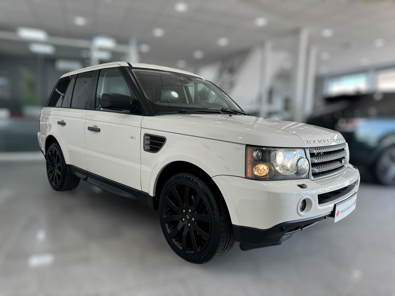 Land-Rover Range Rover Sport 2.7 TDV6 190CV HSE  - Foto 2