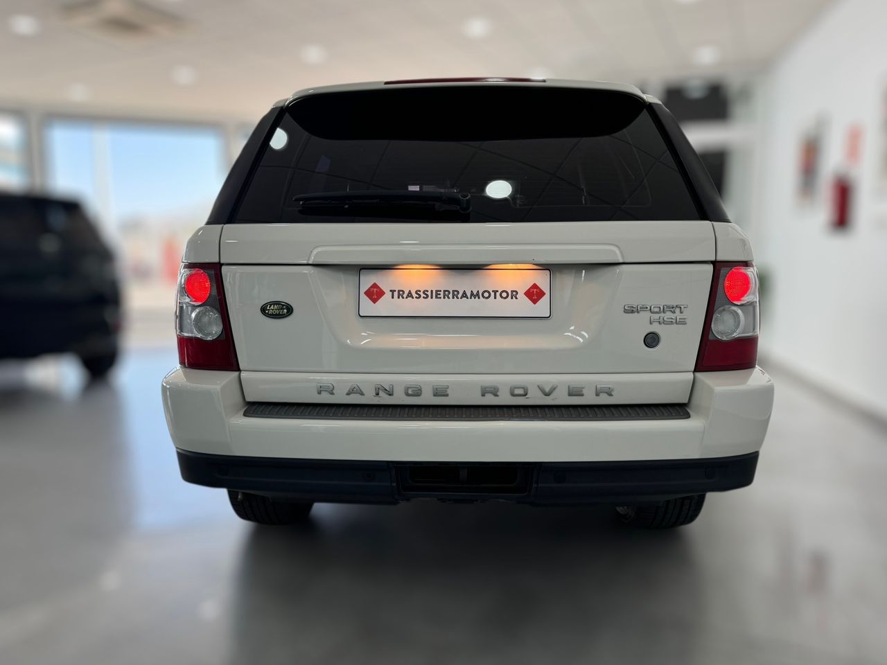 Land-Rover Range Rover Sport 2.7 TDV6 190CV HSE  - Foto 2