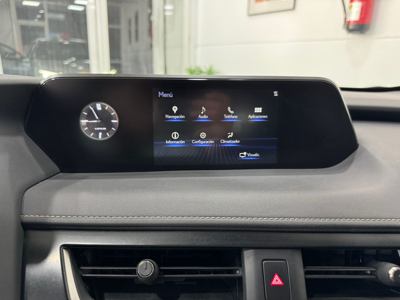 Lexus UX 250h Hybrid Premium  - Foto 2