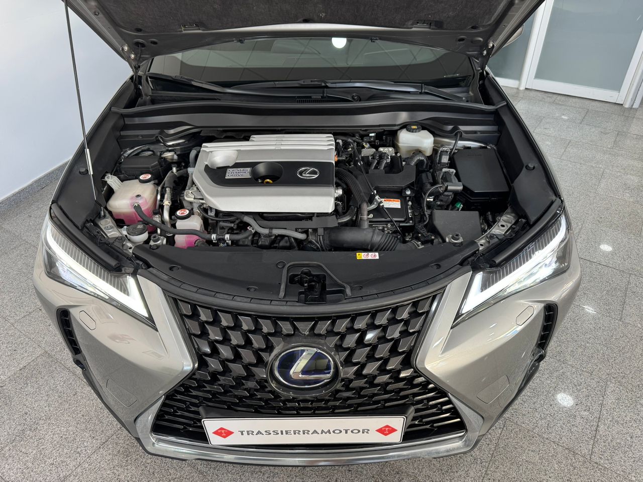 Lexus UX 250h Hybrid Premium  - Foto 2