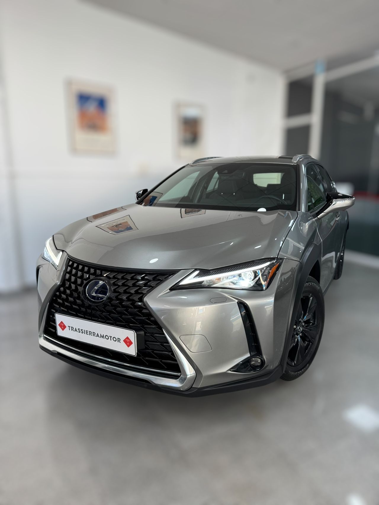 Lexus UX 250h Hybrid Premium  - Foto 2