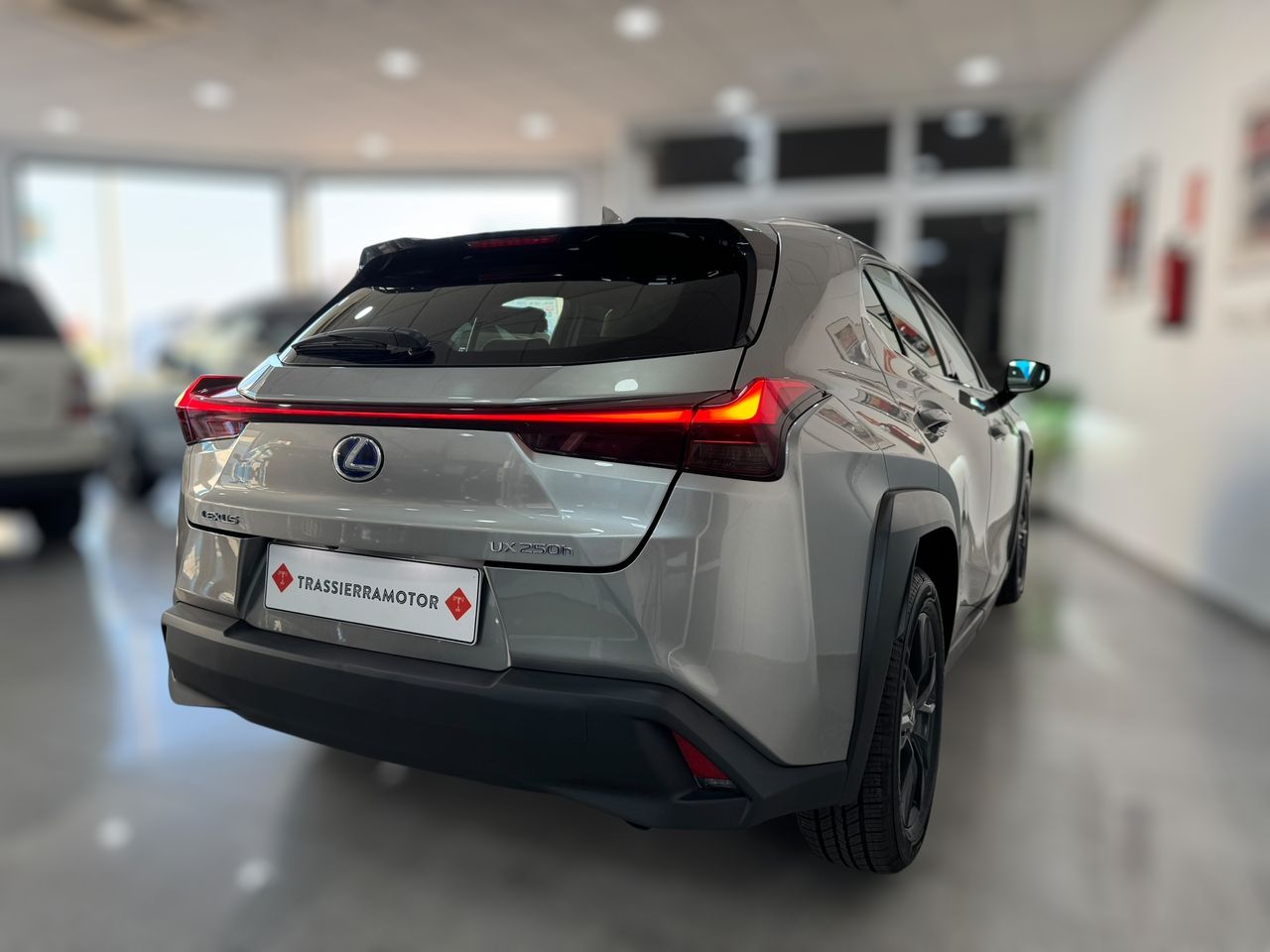 Lexus UX 250h Hybrid Premium  - Foto 2