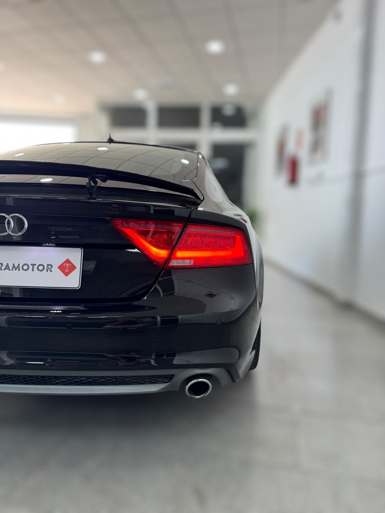 Audi A7 3.0 TDI S-LINE  - Foto 2