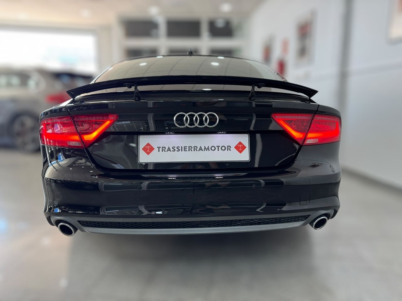 Audi A7 3.0 TDI S-LINE  - Foto 2