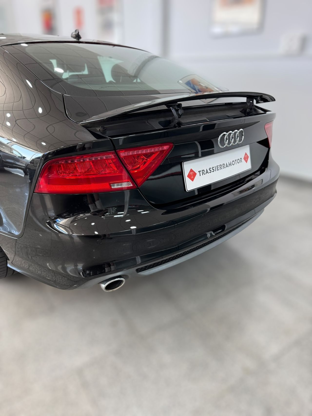 Audi A7 3.0 TDI S-LINE  - Foto 2