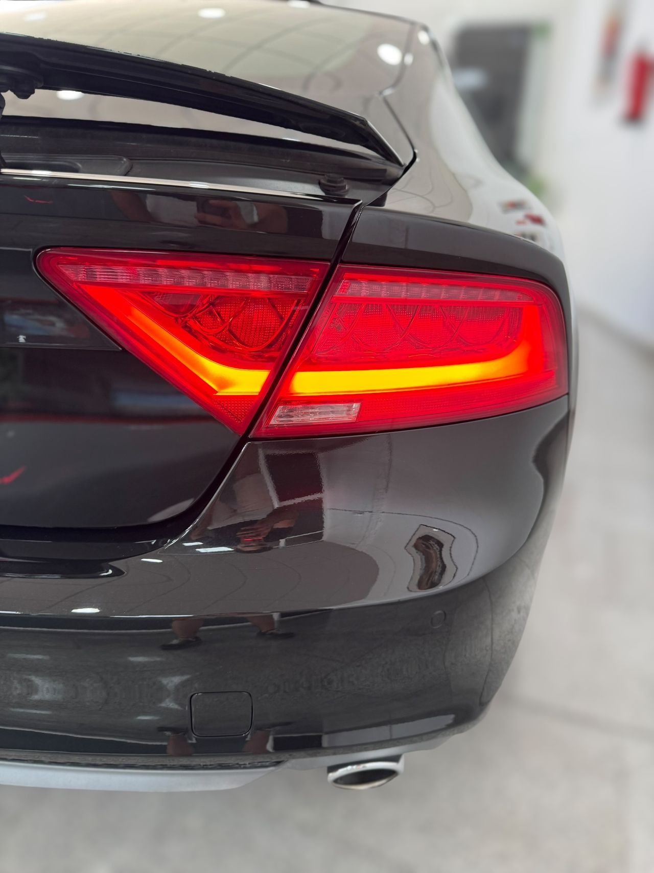Audi A7 3.0 TDI S-LINE  - Foto 2