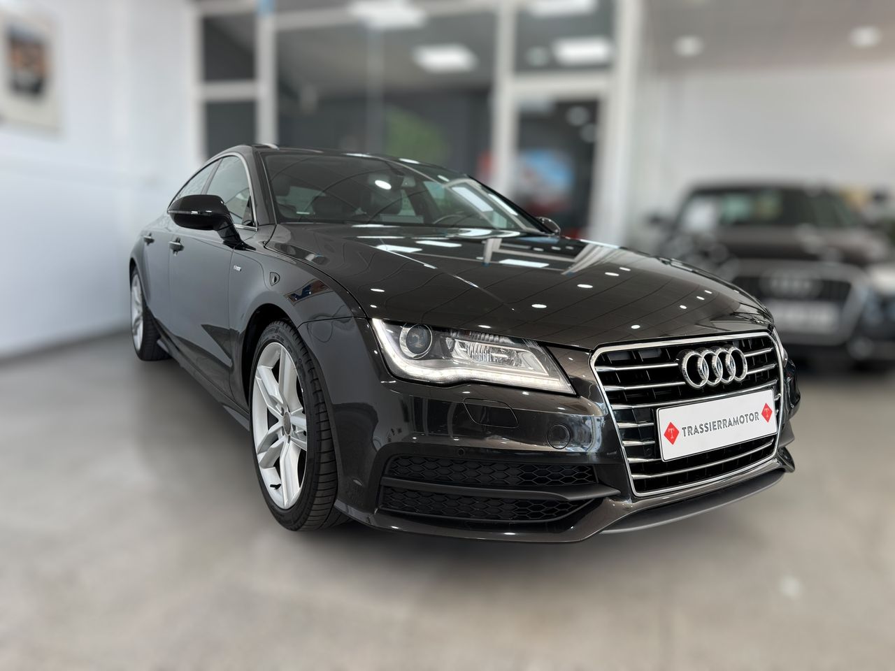 Audi A7 3.0 TDI S-LINE  - Foto 2