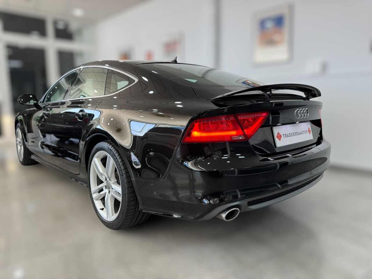 Audi A7 3.0 TDI S-LINE  - Foto 2