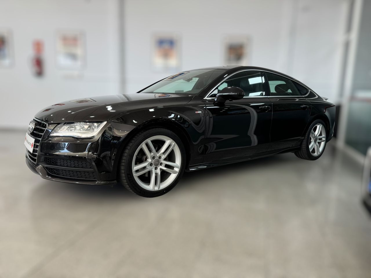 Audi A7 3.0 TDI S-LINE  - Foto 2