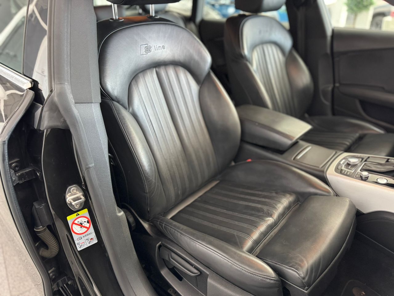 Audi A7 3.0 TDI S-LINE  - Foto 2