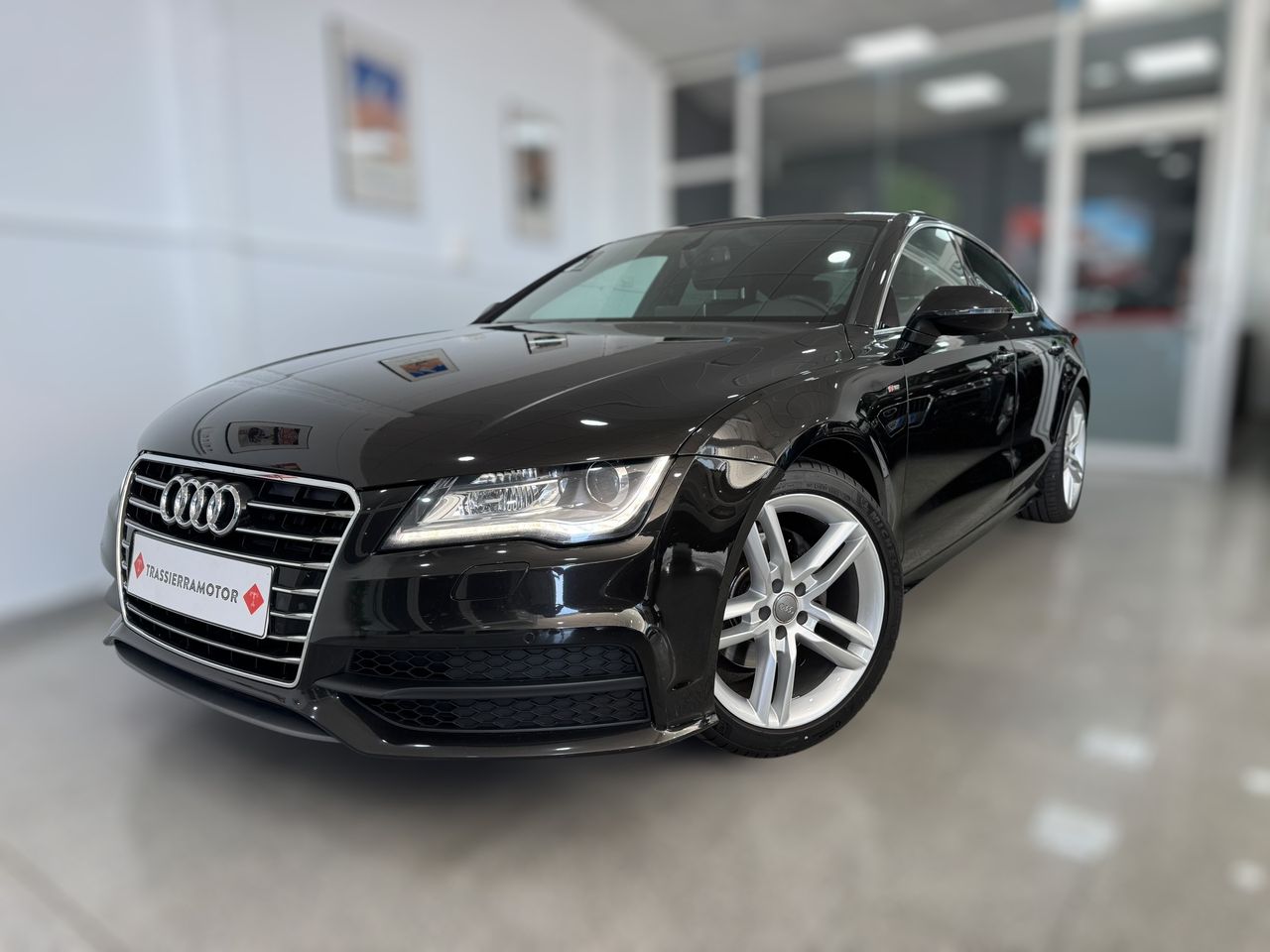 Audi A7 3.0 TDI S-LINE  - Foto 2