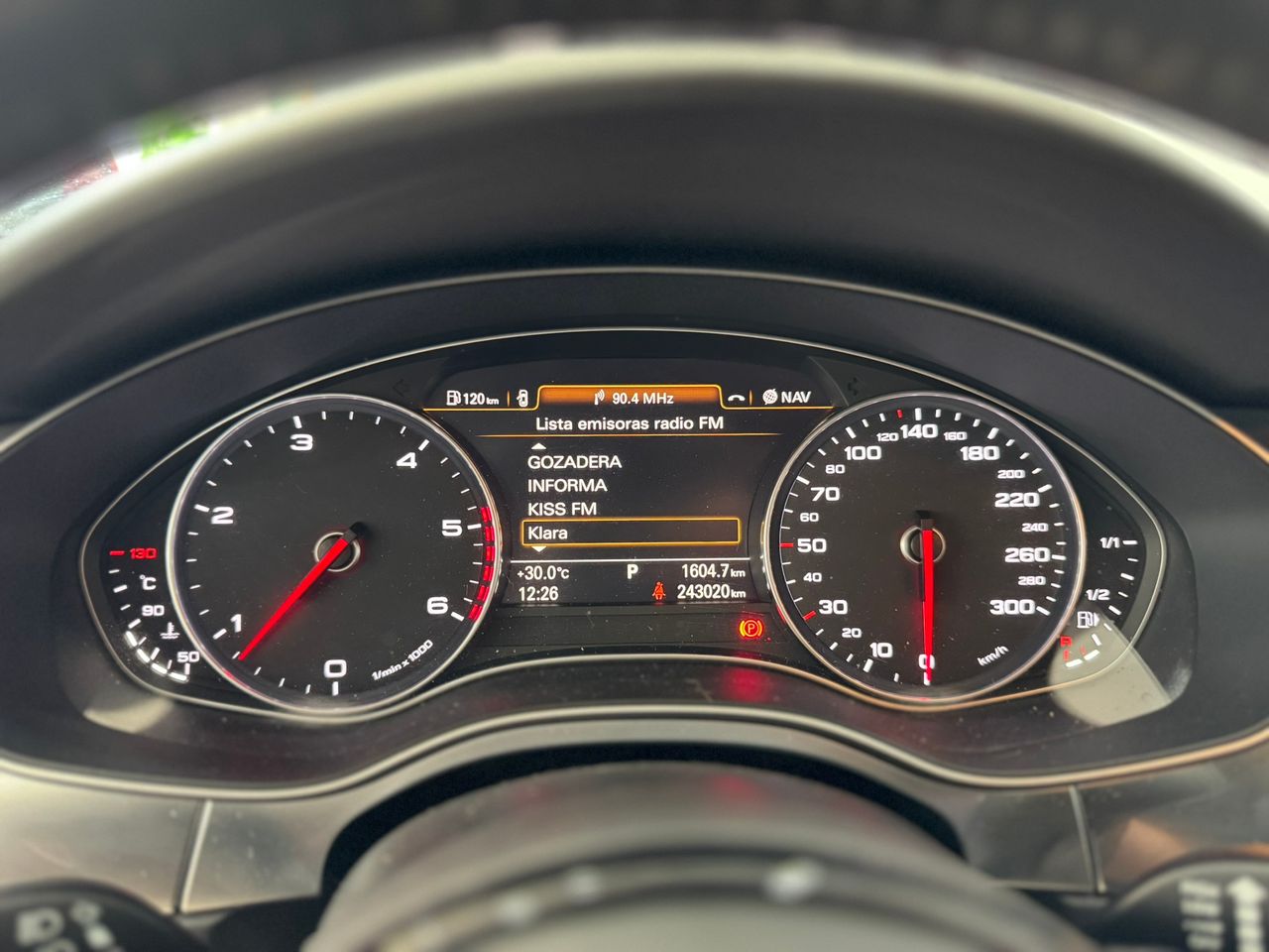 Audi A7 3.0 TDI S-LINE  - Foto 2
