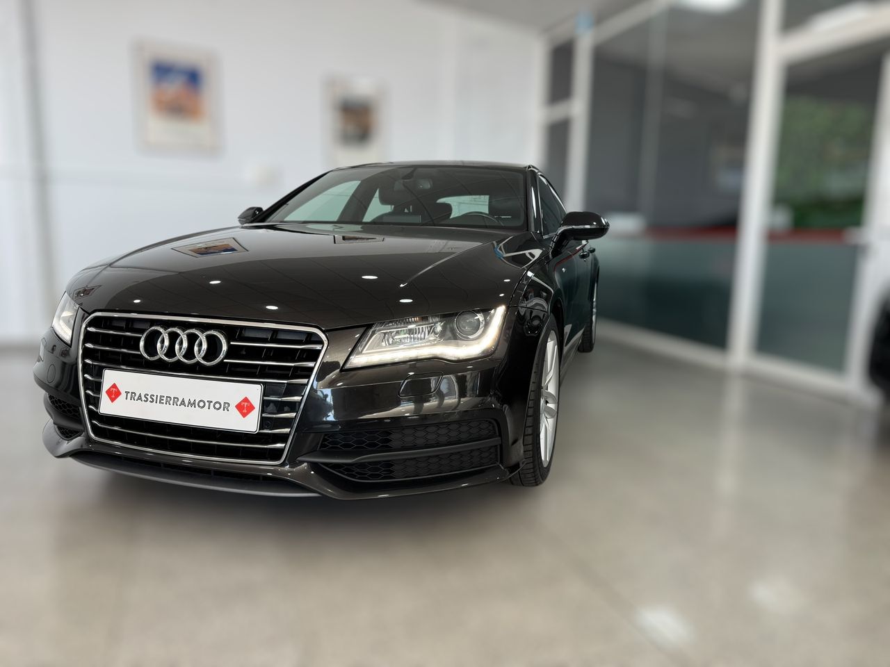Audi A7 3.0 TDI S-LINE  - Foto 2