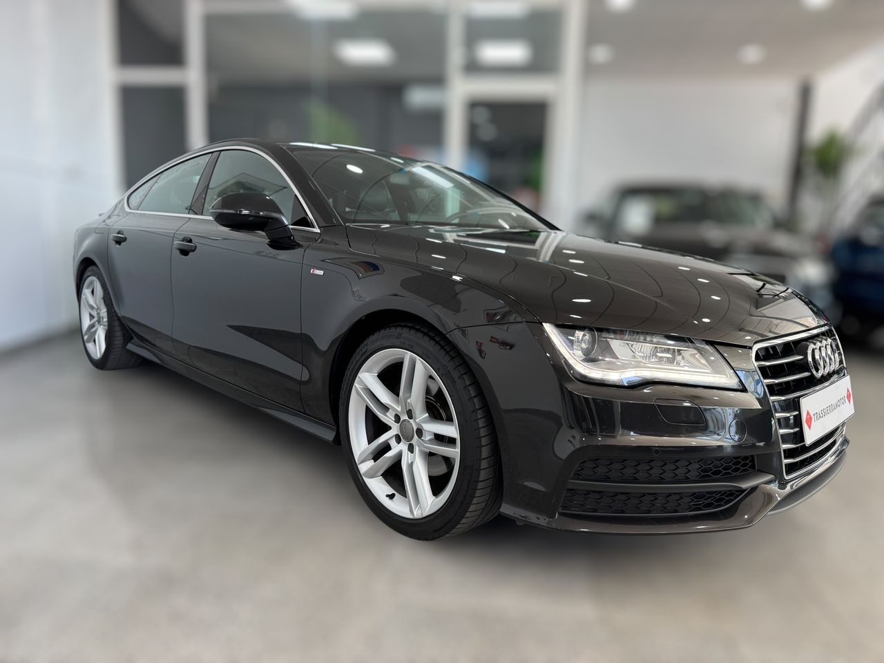 Audi A7 3.0 TDI S-LINE  - Foto 2