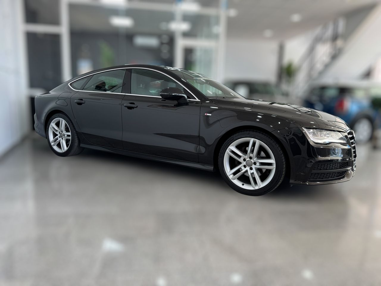Audi A7 3.0 TDI S-LINE  - Foto 2