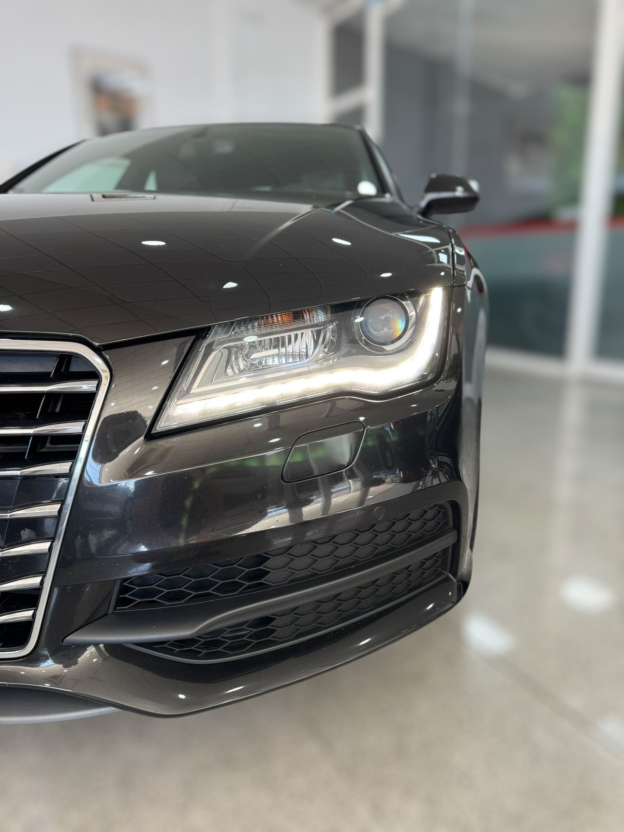 Audi A7 3.0 TDI S-LINE  - Foto 2