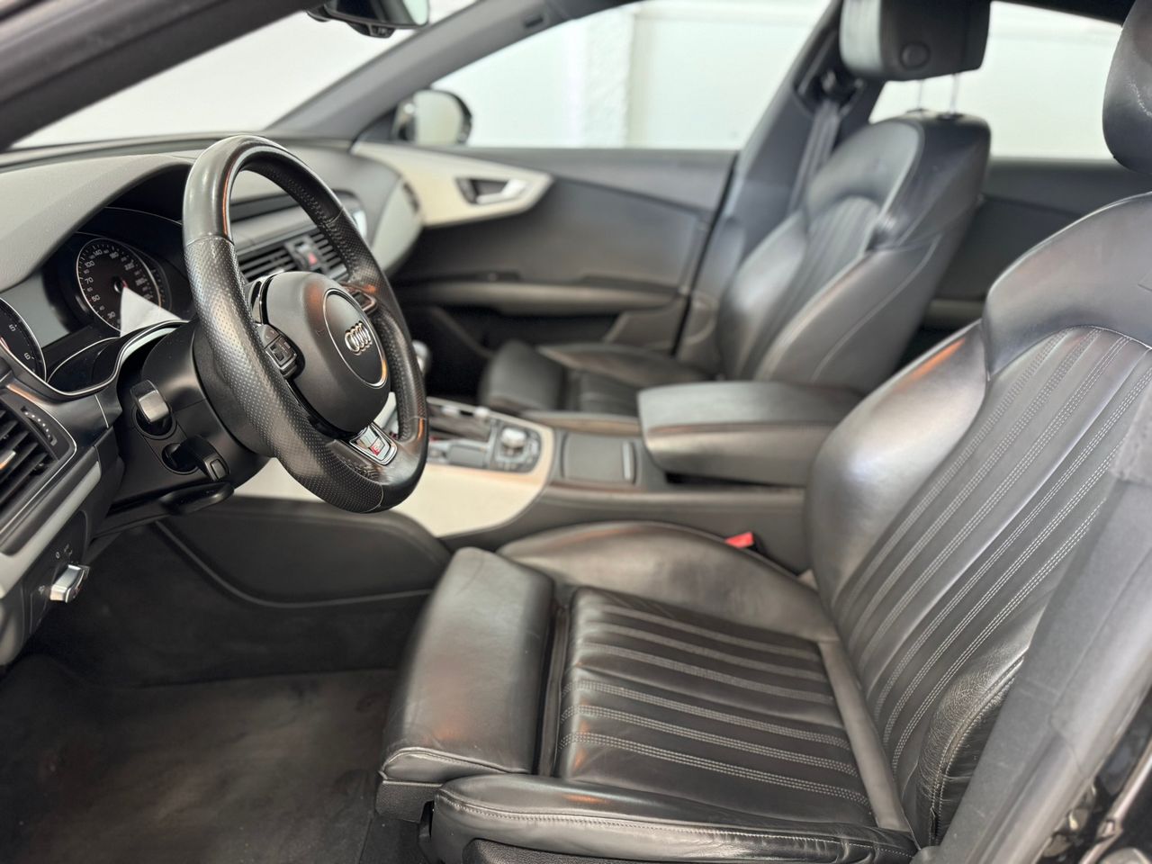 Audi A7 3.0 TDI S-LINE  - Foto 2