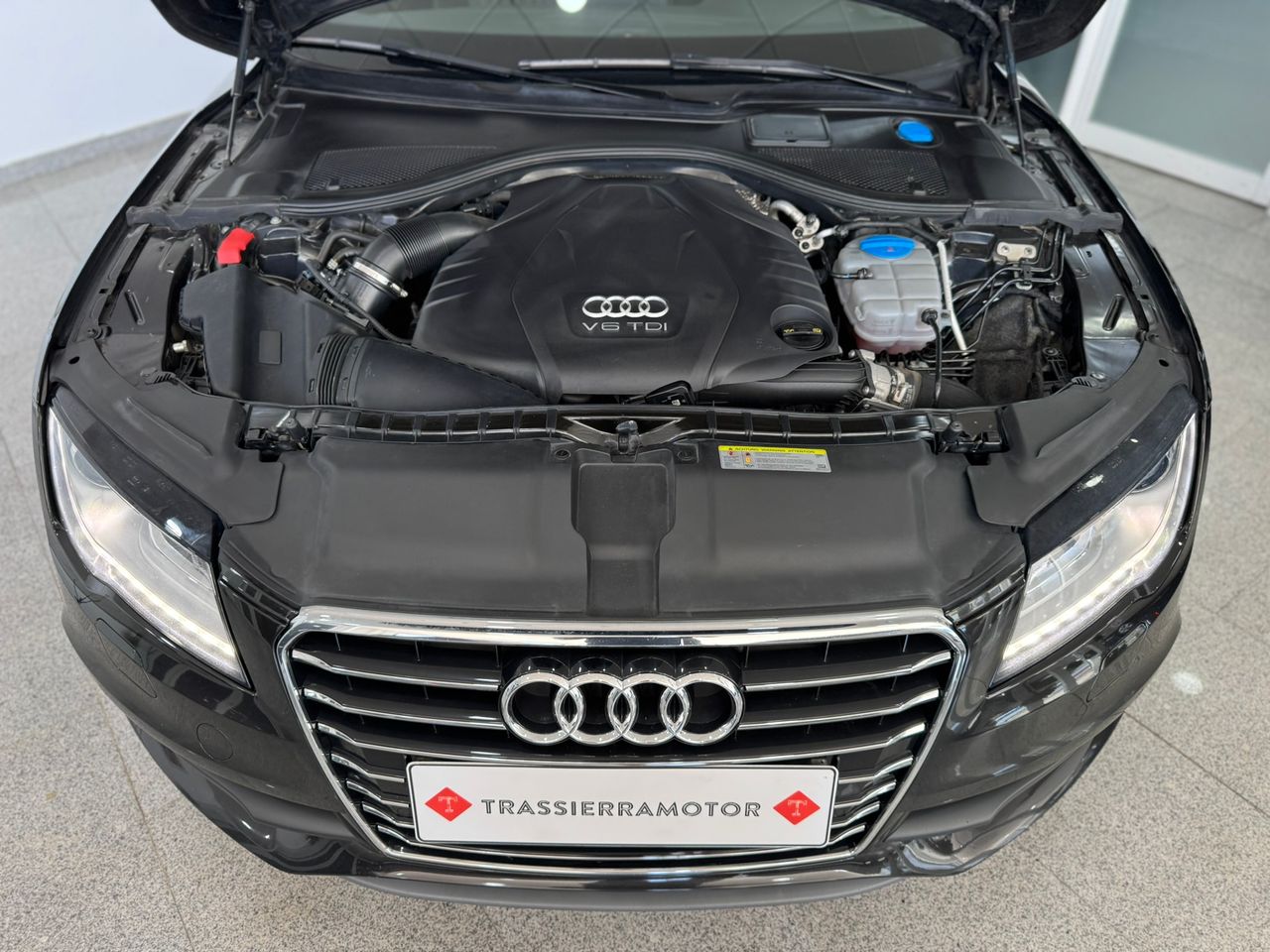 Audi A7 3.0 TDI S-LINE  - Foto 2