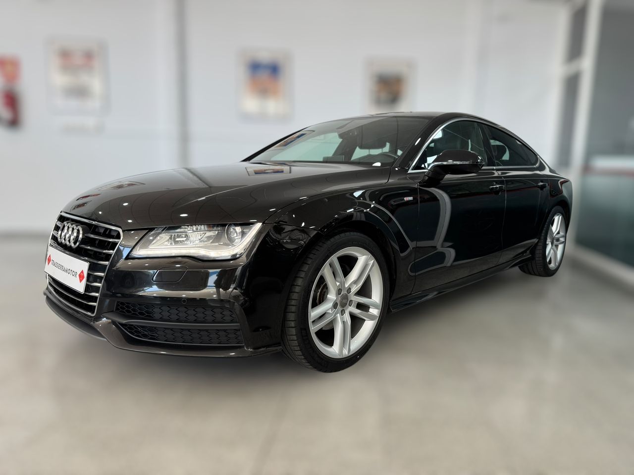 Audi A7 3.0 TDI S-LINE  - Foto 2
