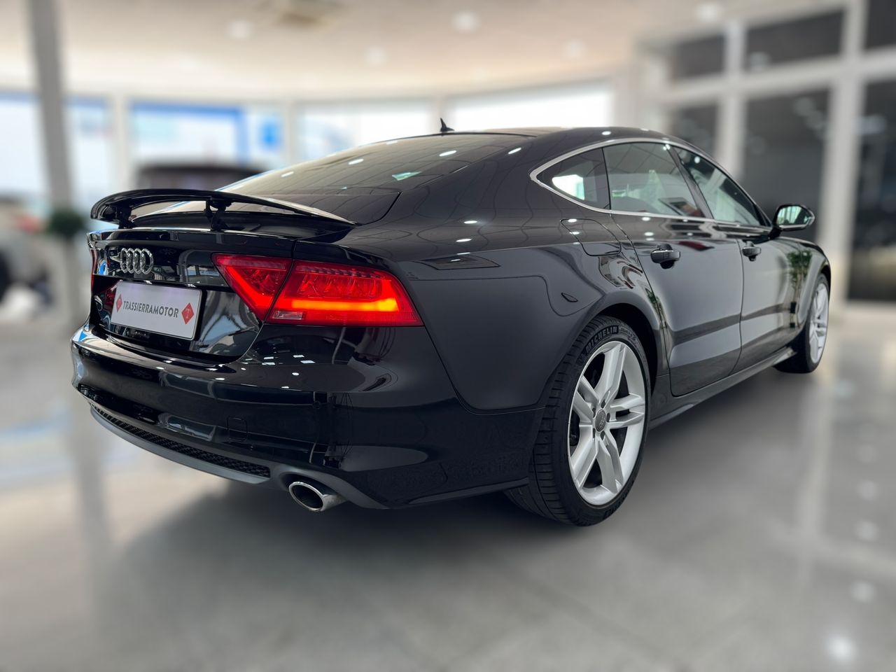 Audi A7 3.0 TDI S-LINE  - Foto 2
