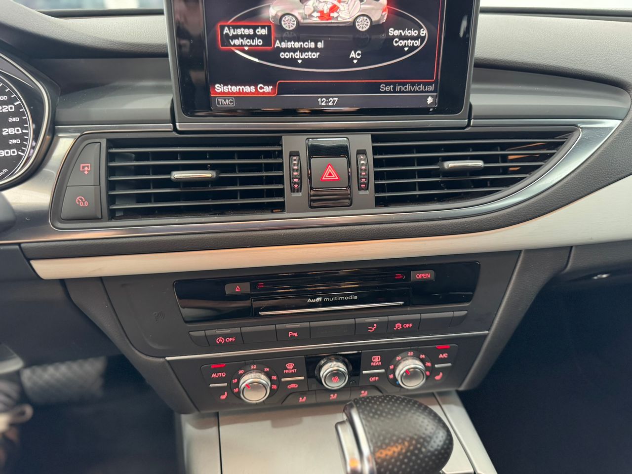 Audi A7 3.0 TDI S-LINE  - Foto 2