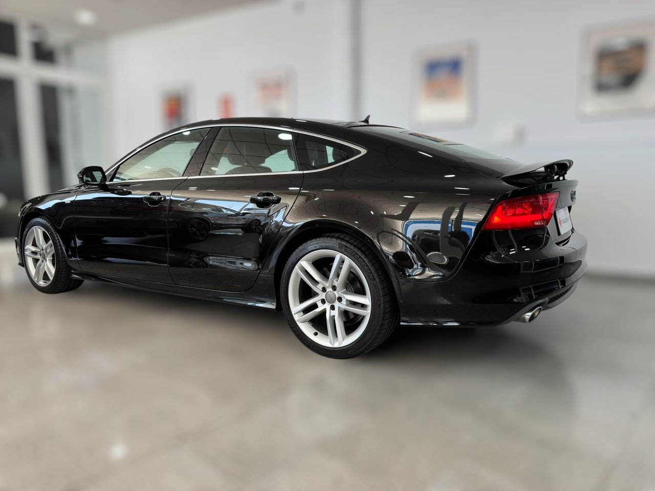 Audi A7 3.0 TDI S-LINE  - Foto 2