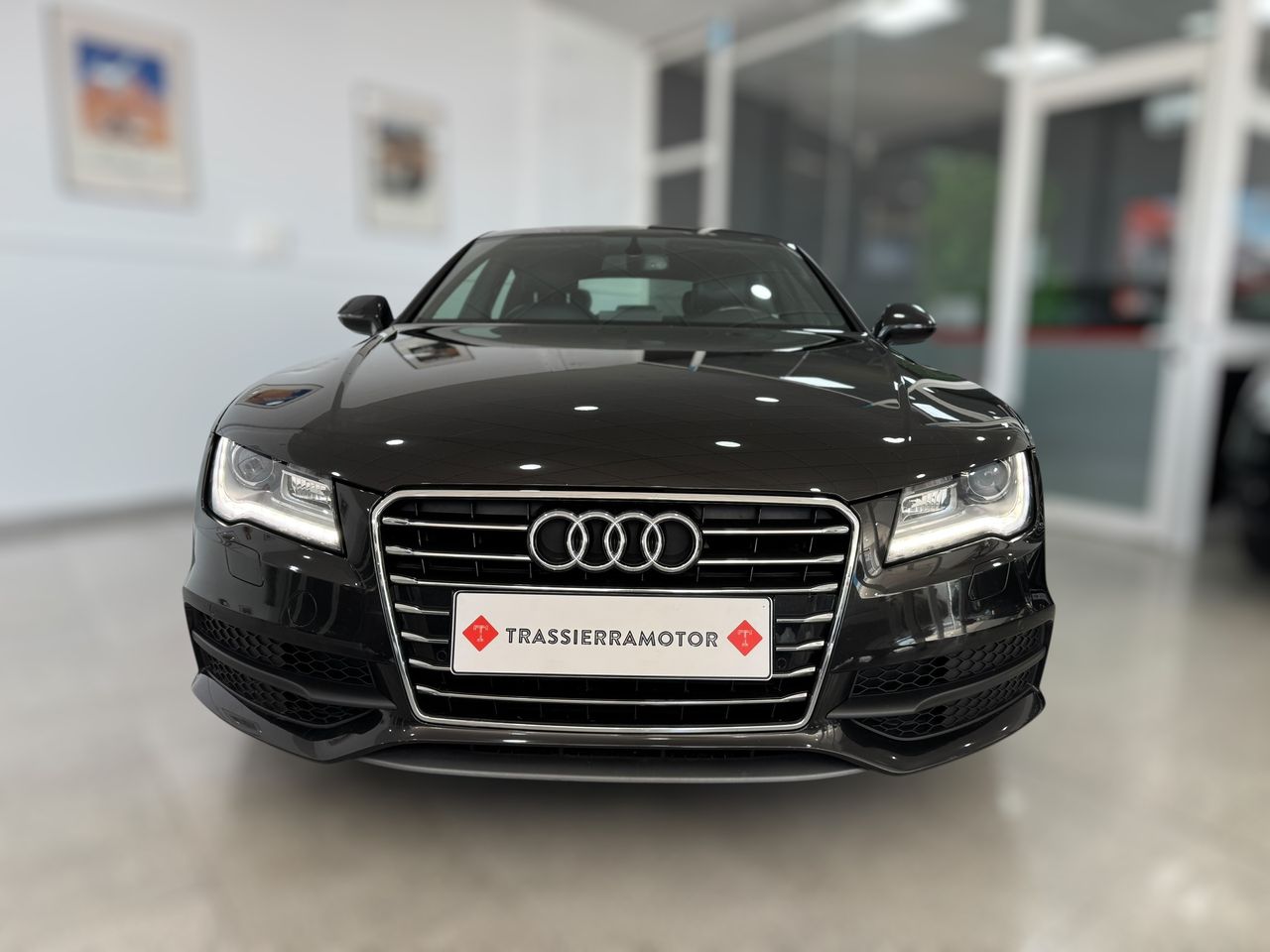 Audi A7 3.0 TDI S-LINE  - Foto 2