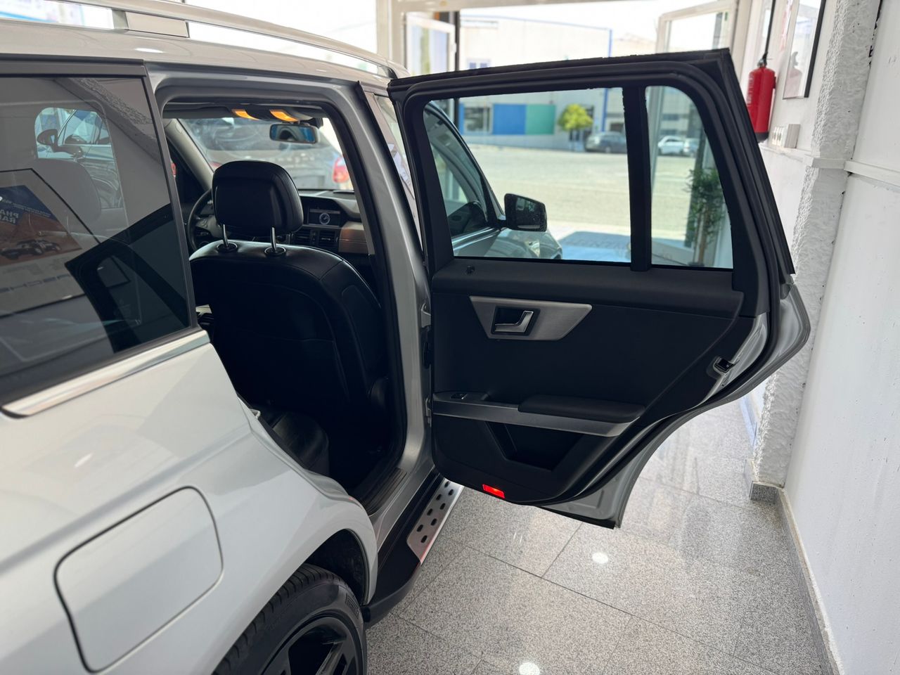 Mercedes Clase GLK 250 CDI AMG  - Foto 2