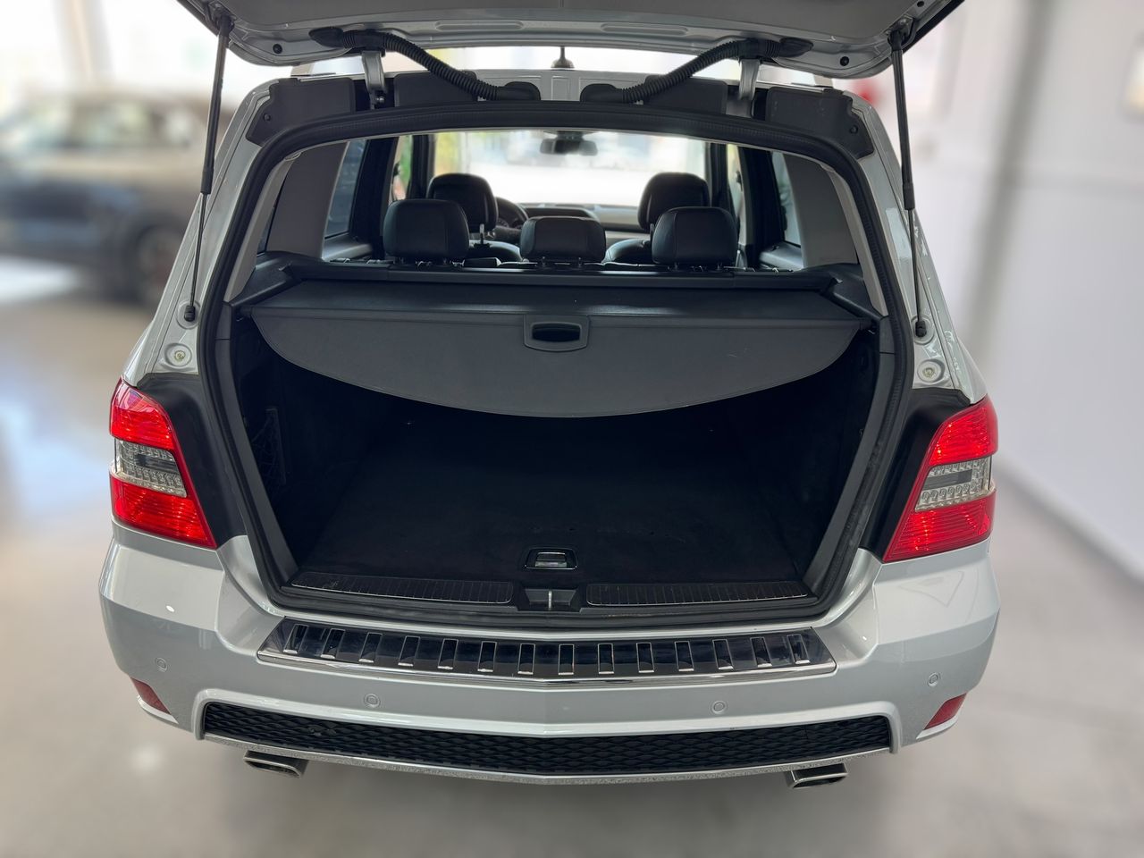 Mercedes Clase GLK 250 CDI AMG  - Foto 2