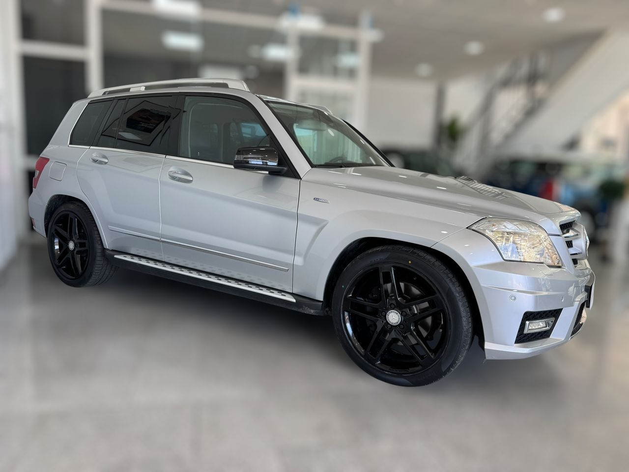 Mercedes Clase GLK 250 CDI AMG  - Foto 2