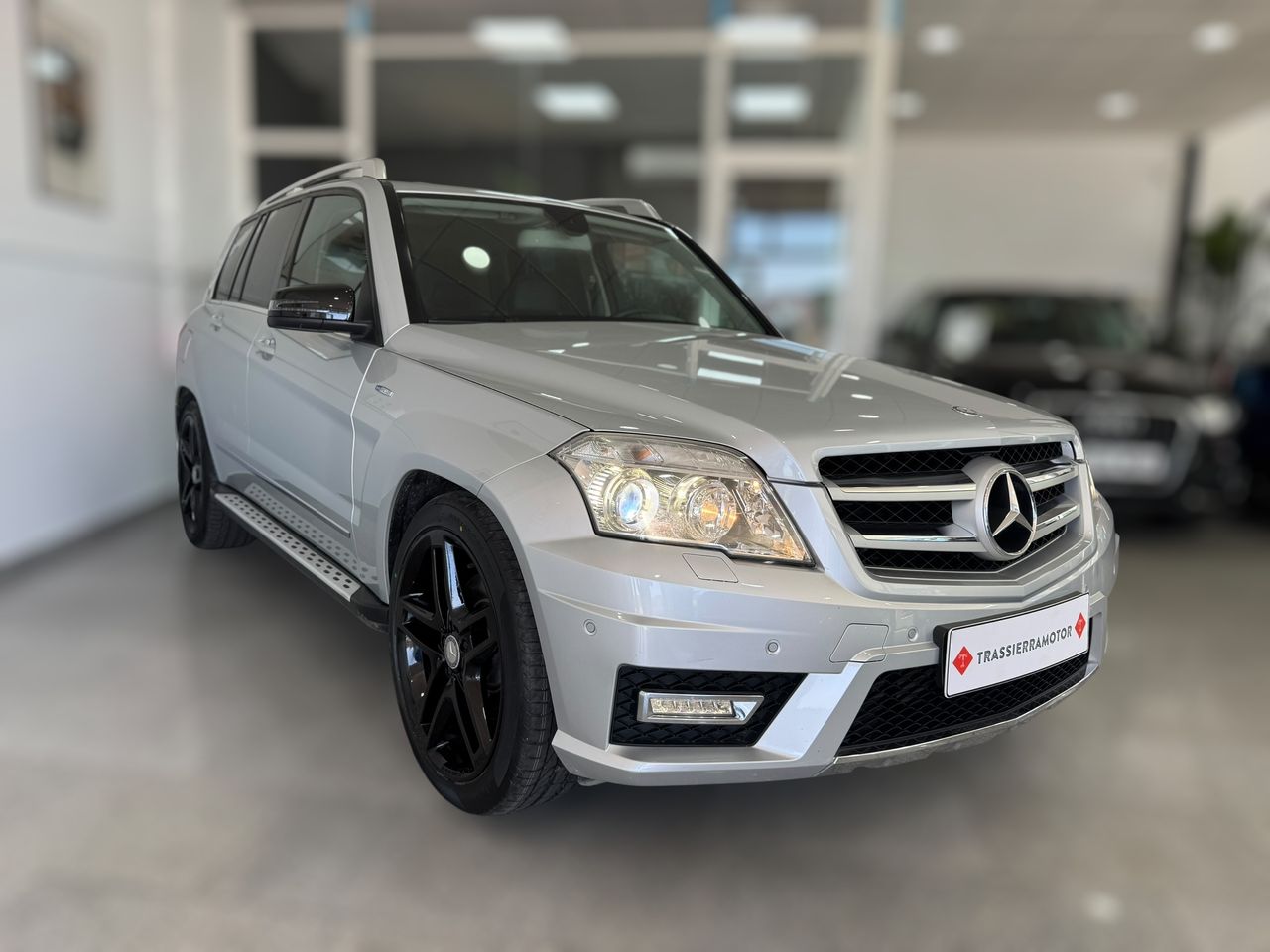 Mercedes Clase GLK 250 CDI AMG  - Foto 2